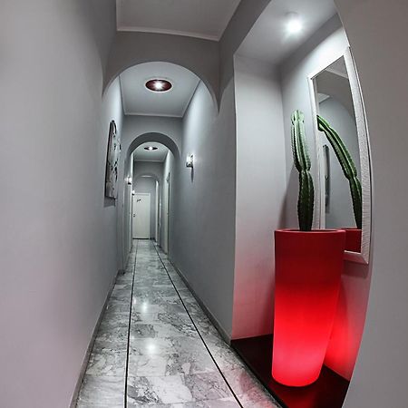 H Rooms Boutique Hotel Nápoly Kültér fotó
