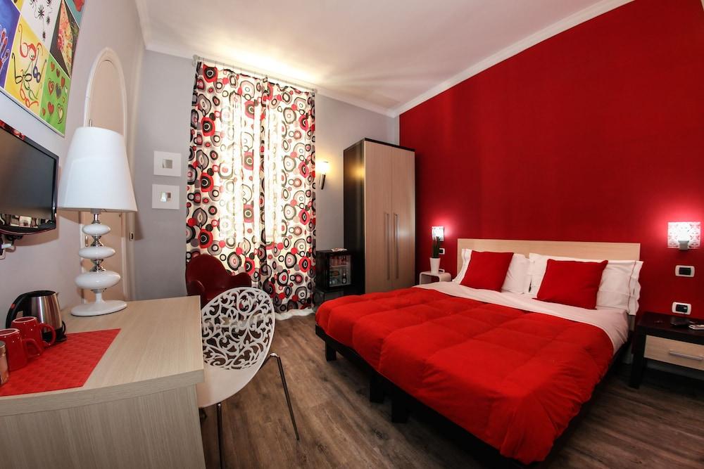 H Rooms Boutique Hotel Nápoly Kültér fotó