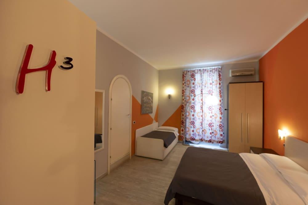 H Rooms Boutique Hotel Nápoly Kültér fotó